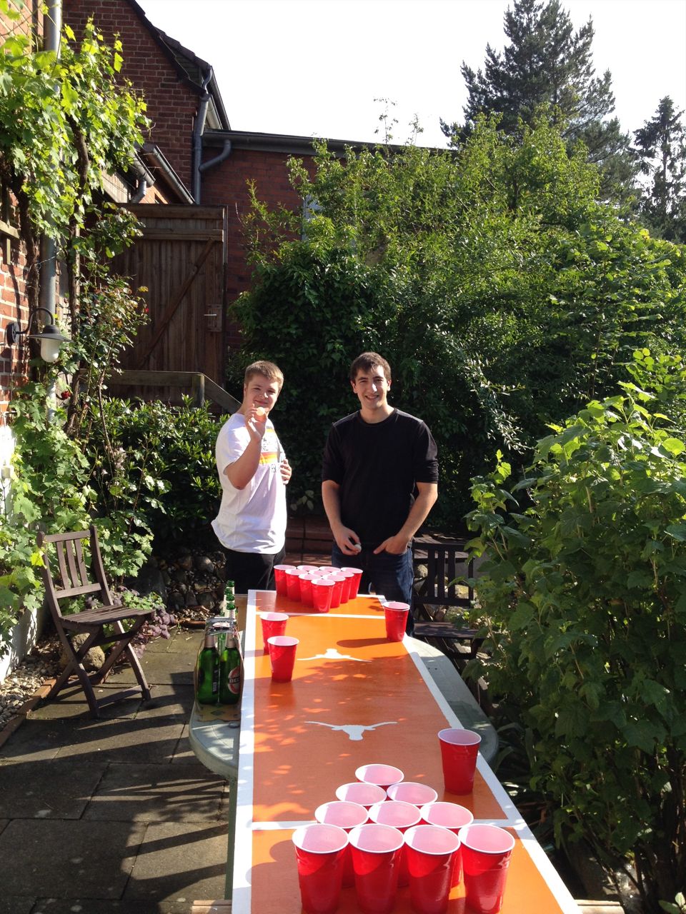 Das Dream Team Sommer 2012